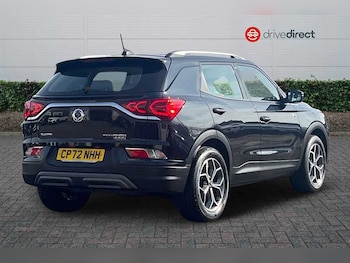 Used Ssangyong Korando 2023 for sale - 78626145: Photo