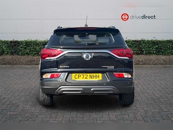 Used Ssangyong Korando 2023 for sale - 78626145: Photo