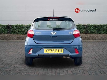 Used Hyundai i10 undefined for sale - 76851954: Photo
