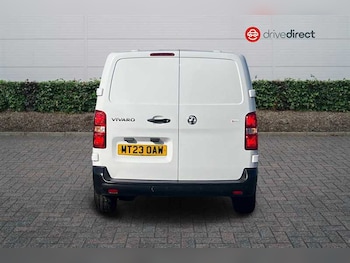 Used Vauxhall Vivaro 2023 for sale - 78687423: Photo