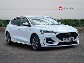 2023 - 1.0T EcoBoost ST-Line Hatchback 5dr Petrol Manual Euro 6 (s/s) (125 ps)