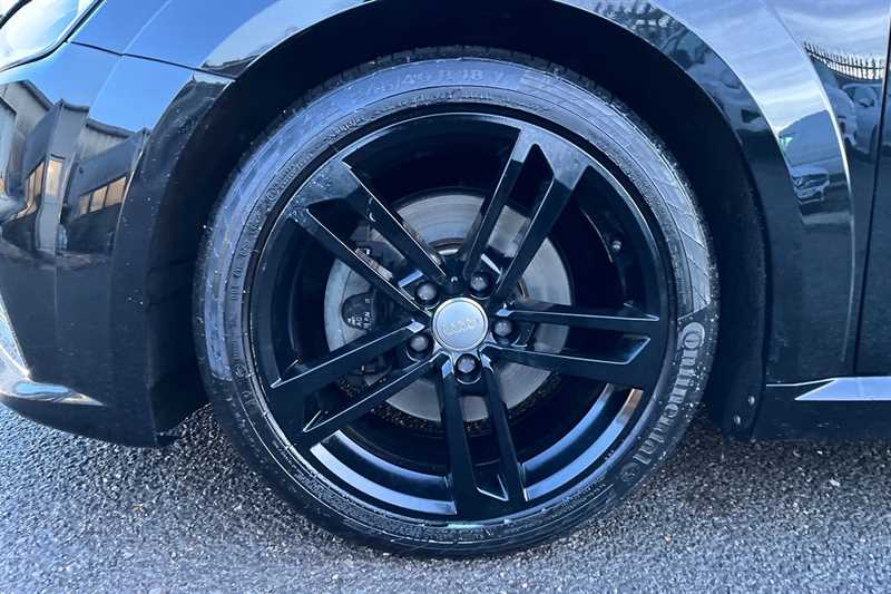 Used Audi TT 2019 for sale - 77473653: Photo 12