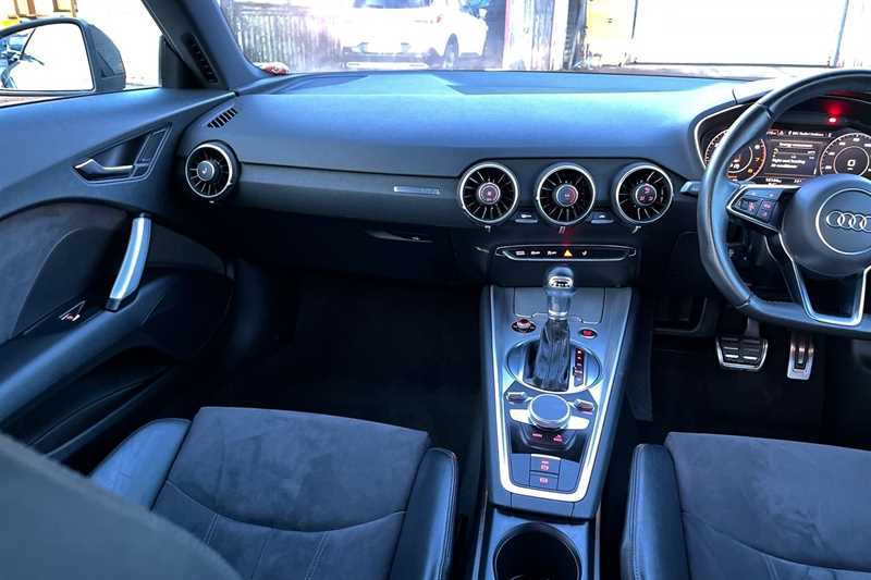 Used Audi TT 2019 for sale - 77473653: Photo 14