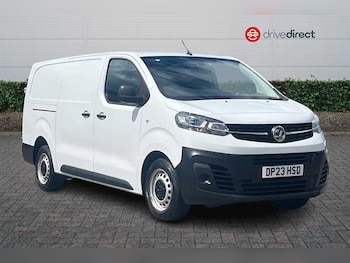 Used Vauxhall Vivaro 2023 for sale - 78686375: Photo