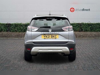 Used Vauxhall Crossland 2021 for sale - 77801154: Photo