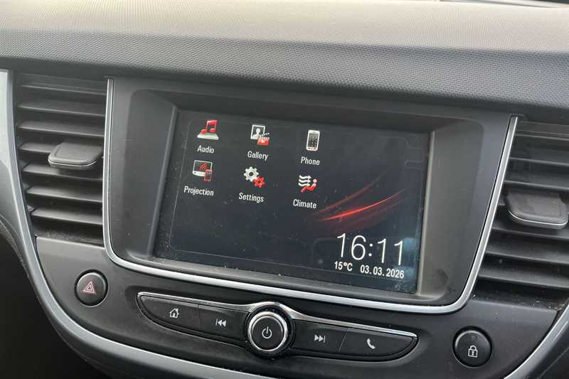 Used Vauxhall Crossland X 2020 for sale - 77773021: Photo 18