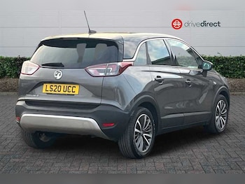 Used Vauxhall Crossland X 2020 for sale - 77773021: Photo