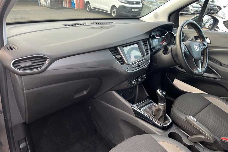 Used Vauxhall Crossland X 2020 for sale - 77773021: Photo 40