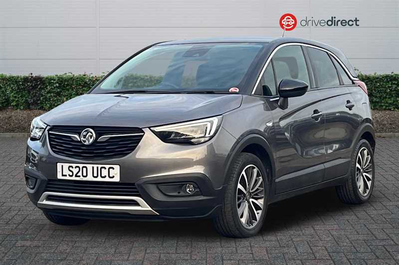 Used Vauxhall Crossland X 2020 for sale - 77773021: Photo 7
