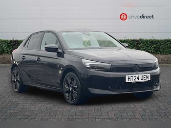 Vauxhall Corsa feature image