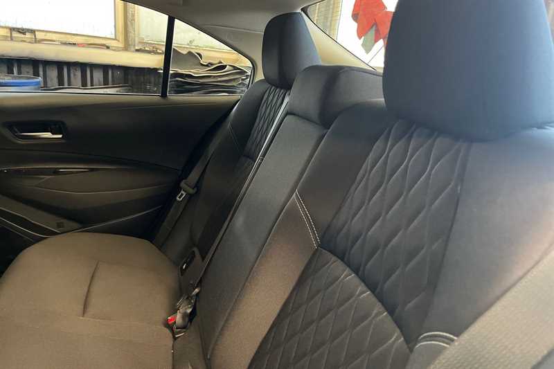 Used Toyota Corolla 2021 for sale - 77295822: Photo 24