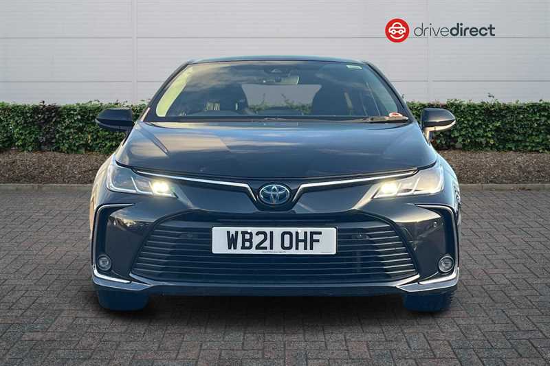 Used Toyota Corolla 2021 for sale - 77295822: Photo 8