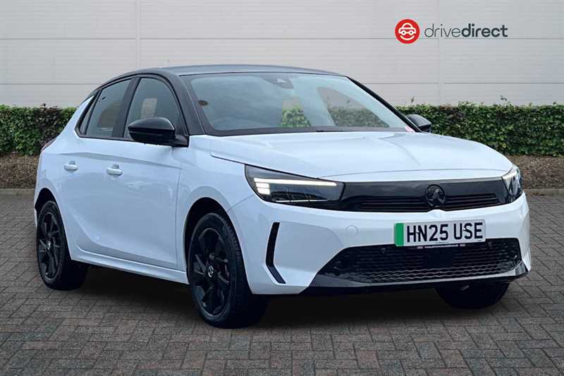 Used Vauxhall Corsa 2025 for sale - 77711814: Photo 1