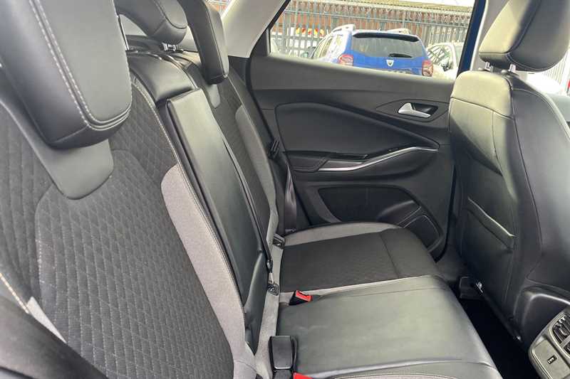 Used Vauxhall Grandland X 2021 for sale - 77773554: Photo 38