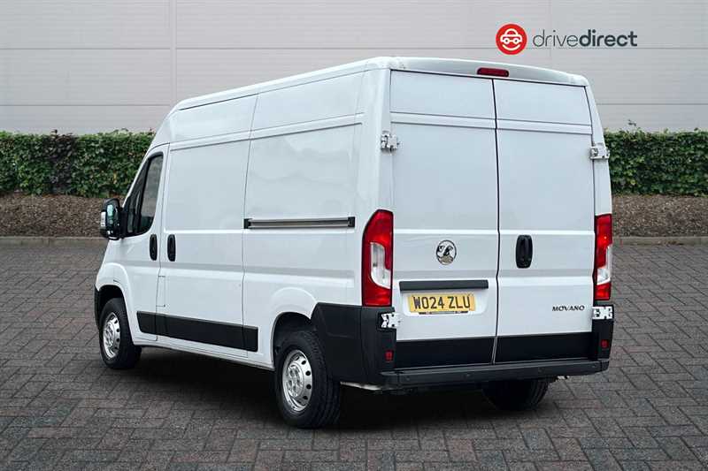 Used Vauxhall Movano 2024 for sale - 77416007: Photo 5
