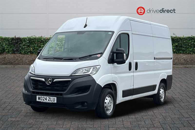 Used Vauxhall Movano 2024 for sale - 77416007: Photo 7