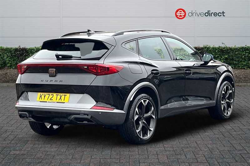 Used Cupra Formentor 2022 for sale - 76761464: Photo 3