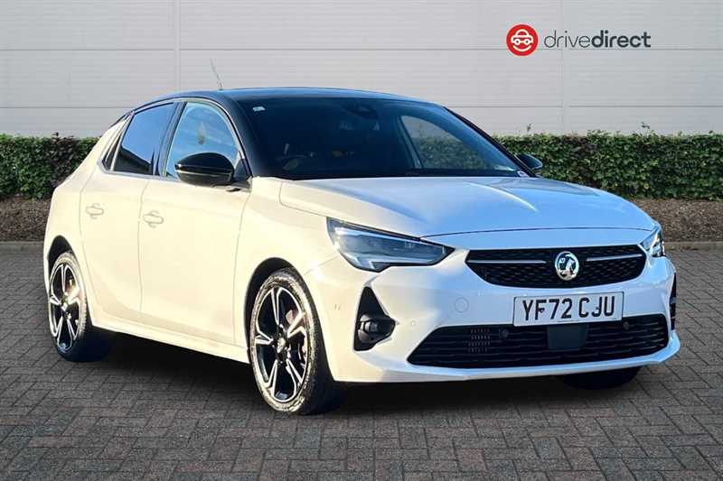 Used Vauxhall Corsa 2022 for sale - 76945097: Photo 1