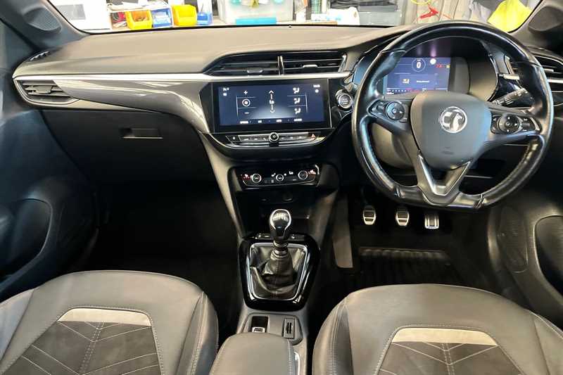 Used Vauxhall Corsa 2022 for sale - 76945097: Photo 13