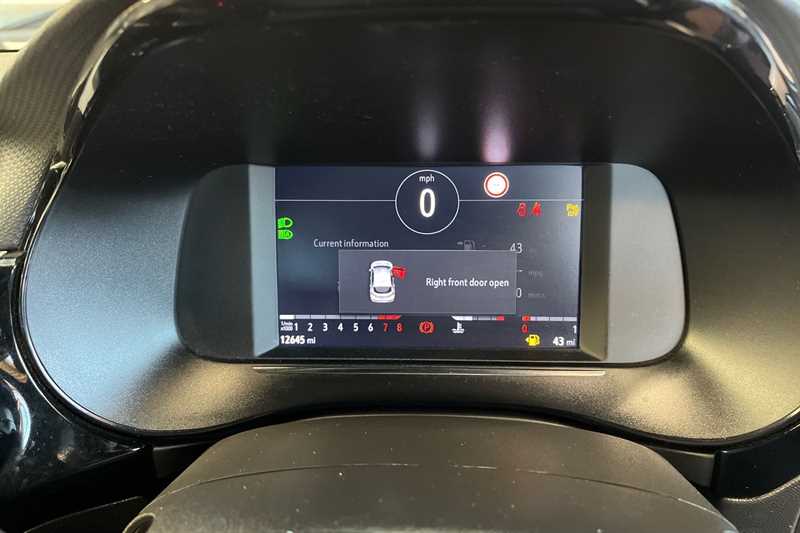 Used Vauxhall Corsa 2022 for sale - 76945097: Photo 20