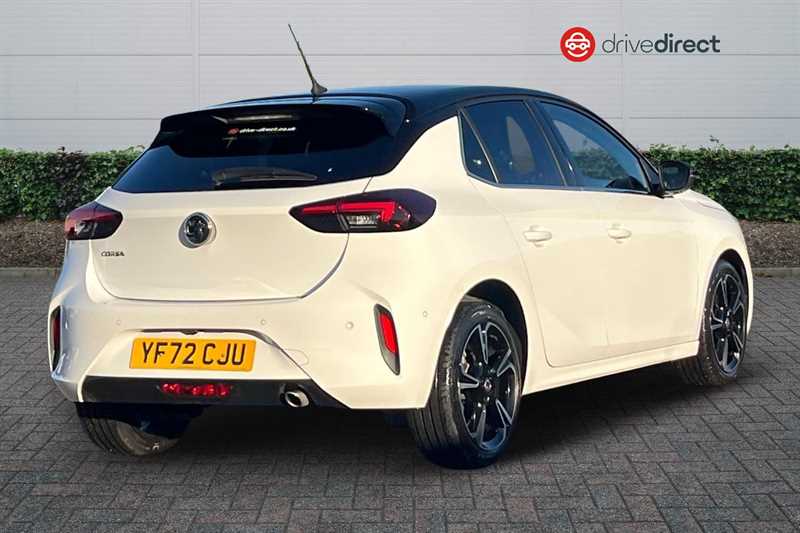 Used Vauxhall Corsa 2022 for sale - 76945097: Photo 3