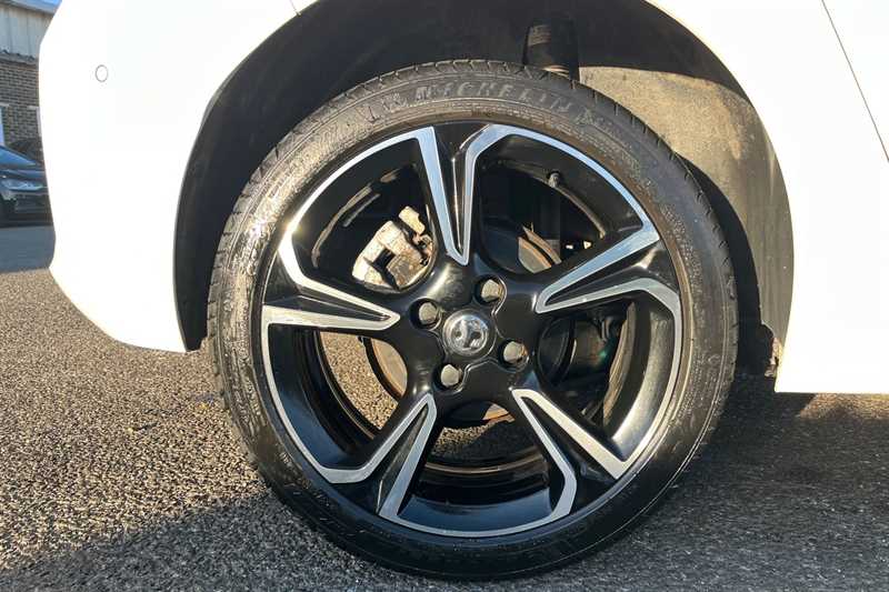 Used Vauxhall Corsa 2022 for sale - 76945097: Photo 9