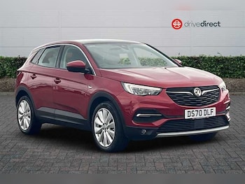 Vauxhall - Grandland X