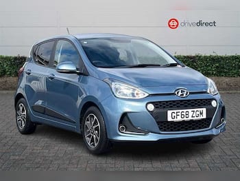 Used Hyundai i10 2018 for sale - 79682676: Photo
