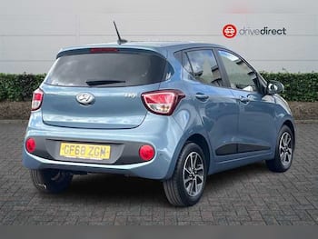 Used Hyundai i10 2018 for sale - 79682676: Photo