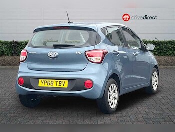 Used Hyundai i10 undefined for sale - 77375270: Photo