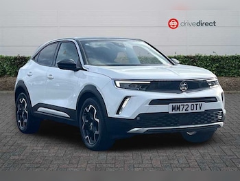 Vauxhall Mokka feature image