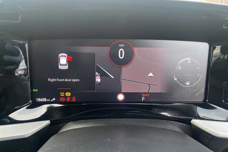 Used Vauxhall Mokka 2022 for sale - 77554422: Photo 20