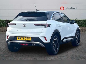 Used Vauxhall Mokka 2022 for sale - 77554422: Photo