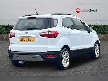 Used Ford Ecosport 2022 for sale - 78377664: Photo