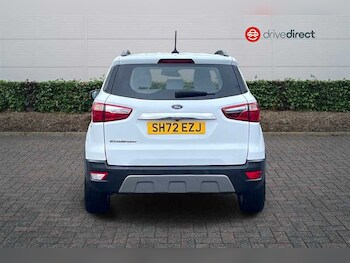 Used Ford Ecosport 2022 for sale - 78377664: Photo
