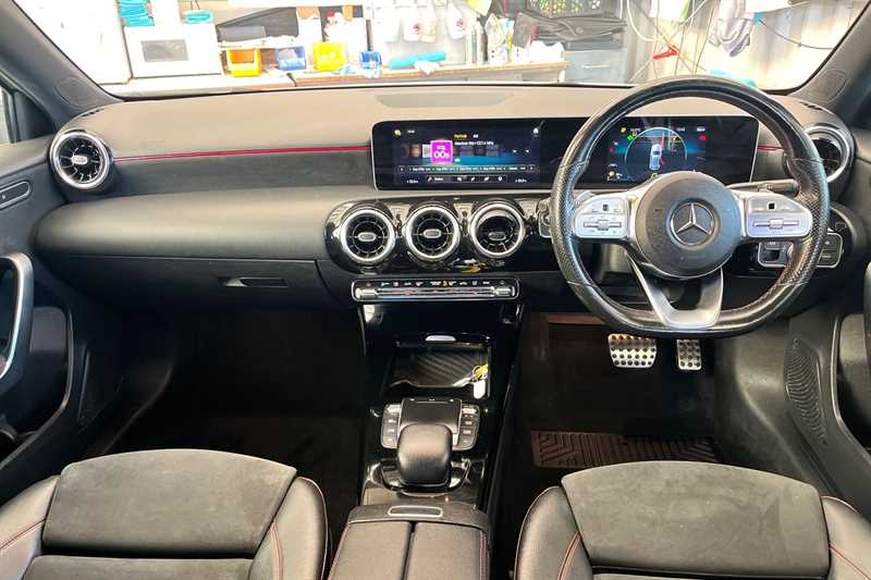 Used Mercedes-Benz A-Class 2020 for sale - 76955890: Photo 13