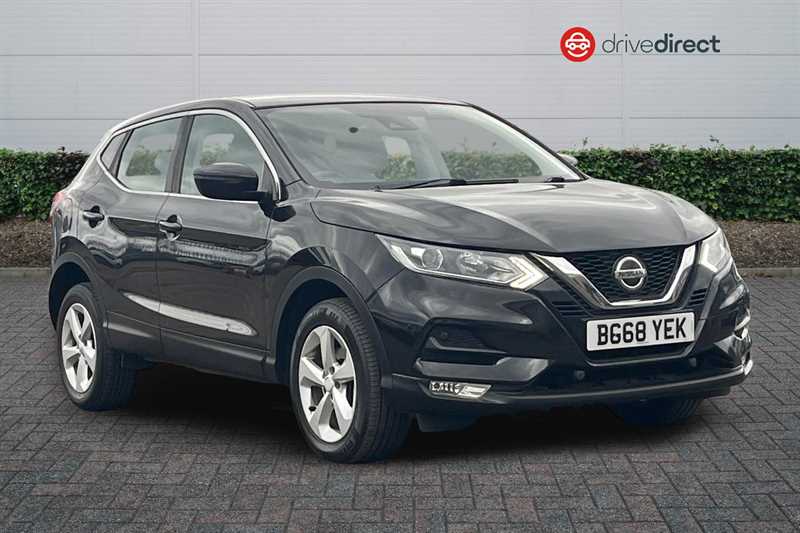 Used Nissan Qashqai 2018 for sale - 78174111: Photo 1