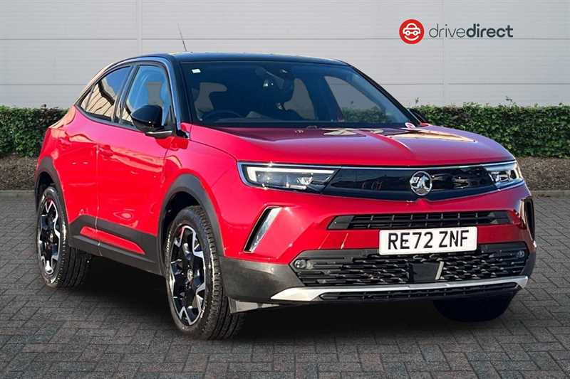 Used Vauxhall Mokka 2022 for sale - 76852614: Photo 1