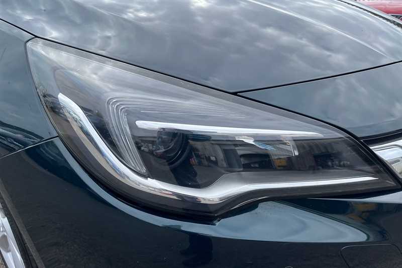 Used Vauxhall Astra 2016 for sale - 78160552: Photo 28
