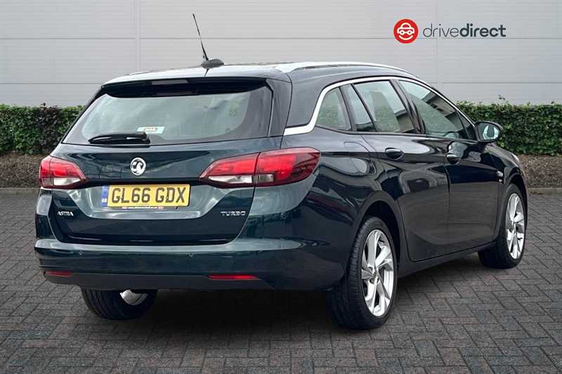 Used Vauxhall Astra 2016 for sale - 78160552: Photo 3