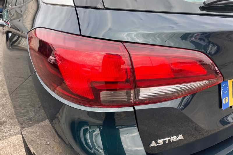 Used Vauxhall Astra 2016 for sale - 78160552: Photo 31