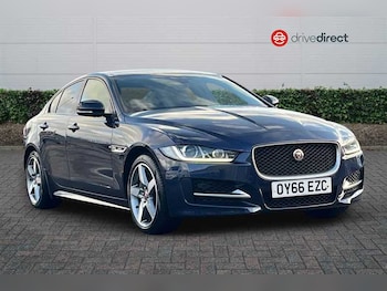 Used Jaguar XE 2016 for sale - 77727780: Photo