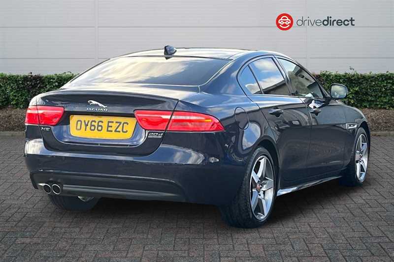 Used Jaguar XE 2016 for sale - 77727780: Photo 3
