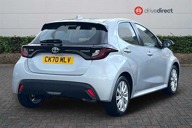 Used Toyota Yaris 2020 for sale - 76891294: Photo 3