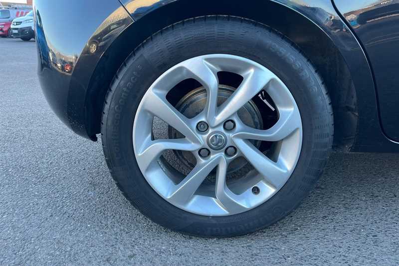 Used Vauxhall Corsa 2018 for sale - 77481956: Photo 12