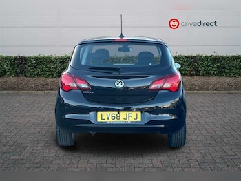 Used Vauxhall Corsa 2018 for sale - 77481956: Photo
