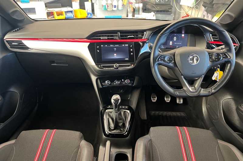 Used Vauxhall Corsa 2022 for sale - 77334683: Photo 13