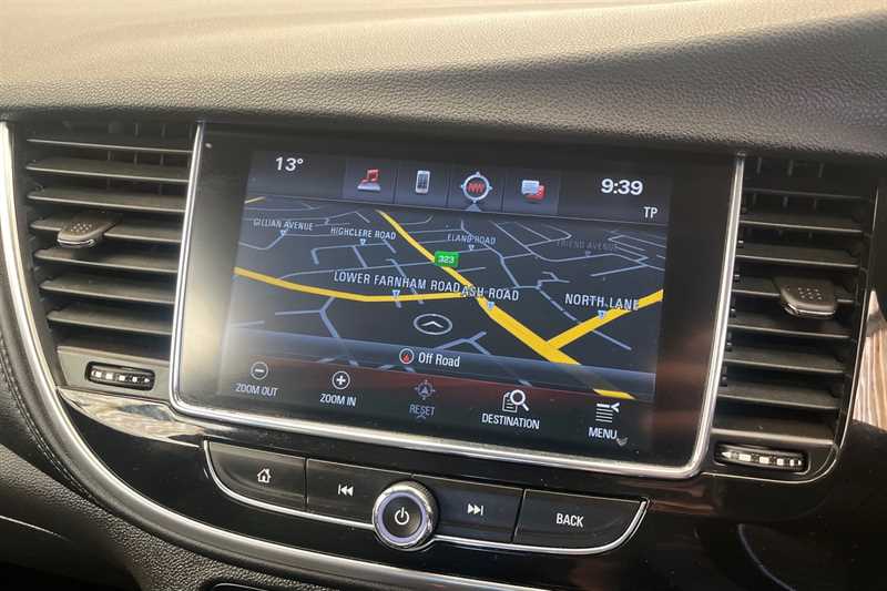 Used Vauxhall Mokka X 2019 for sale - 78222617: Photo 18