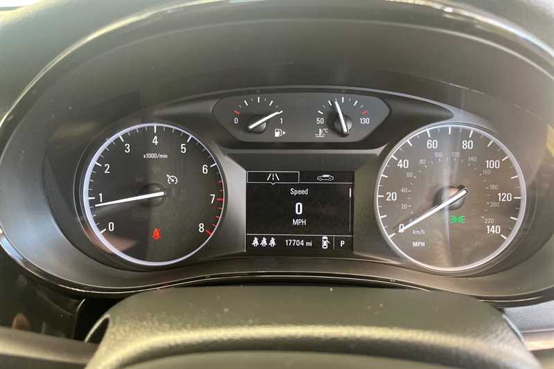 Used Vauxhall Mokka X 2019 for sale - 78222617: Photo 20