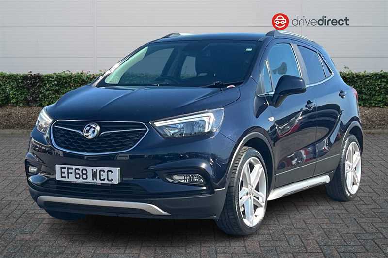 Used Vauxhall Mokka X 2019 for sale - 78222617: Photo 7